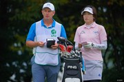 2021年 日本女子プロゴルフ選手権大会コニカミノルタ杯 3日目 大山志保