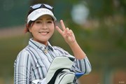 2021年 日本女子プロゴルフ選手権大会コニカミノルタ杯 3日目 青木瀬令奈
