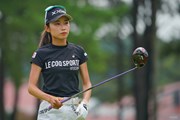 2021年 日本女子プロゴルフ選手権大会コニカミノルタ杯 最終日 安田祐香