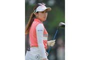 2021年 日本女子プロゴルフ選手権大会コニカミノルタ杯 最終日 西村優菜
