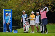 2021年 日本女子プロゴルフ選手権大会コニカミノルタ杯 最終日 最終組