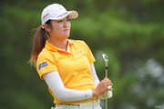 2021年 日本女子プロゴルフ選手権大会コニカミノルタ杯 最終日 稲見萌寧
