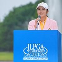 まだまだ色々と記録を打ち立てそうだね。 2021年 日本女子プロゴルフ選手権大会コニカミノルタ杯 最終日 稲見萌寧