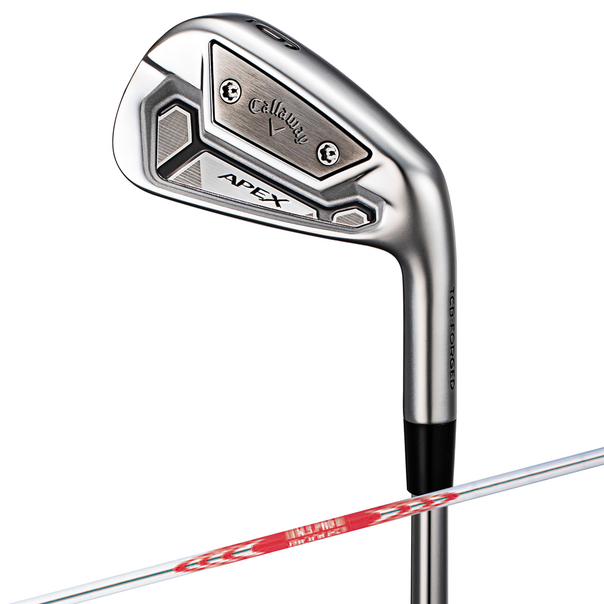 アイアン Callaway APEX TCB 7-Pの4本 MODUS105 S-