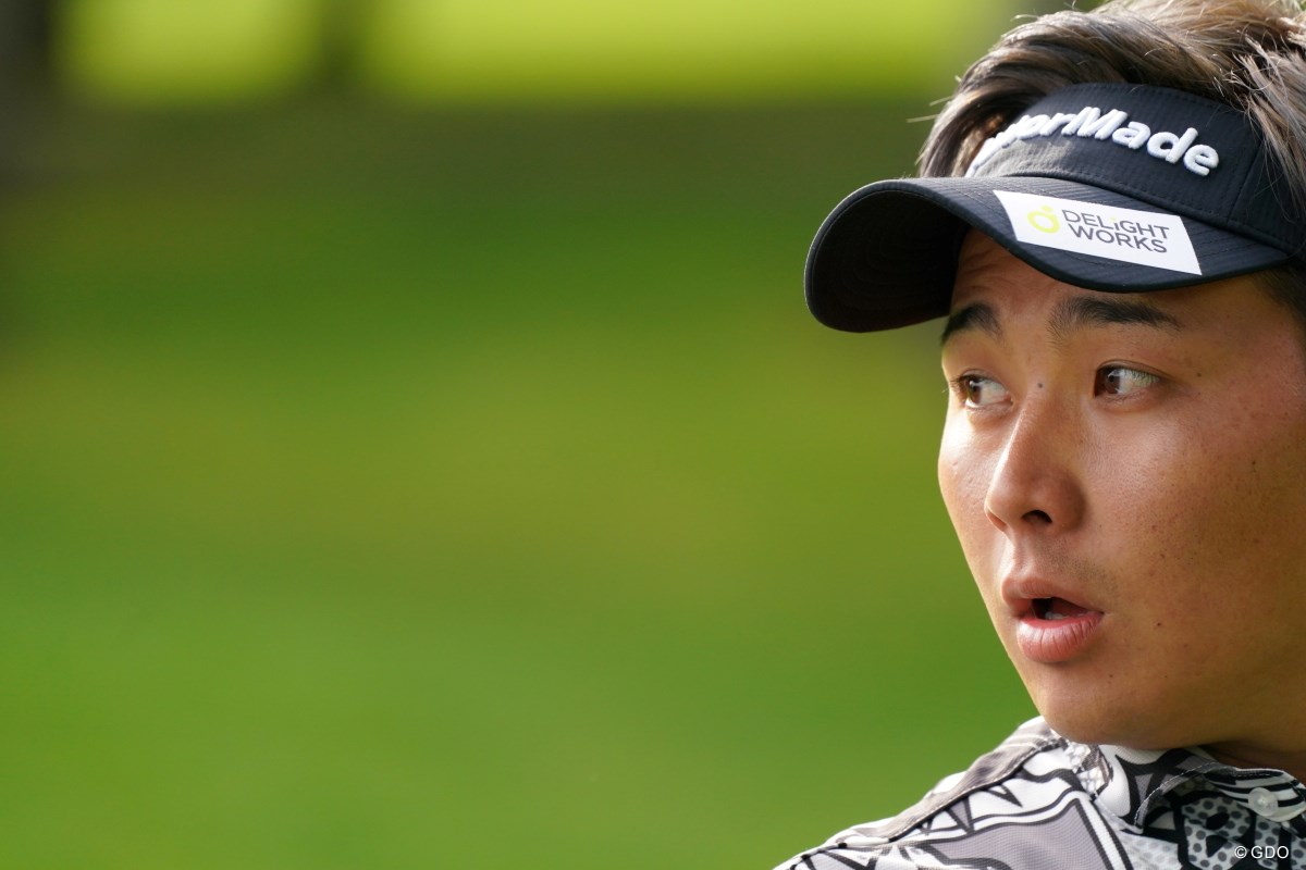 2021年 ANAオープンゴルフトーナメント 初日 池村寛世