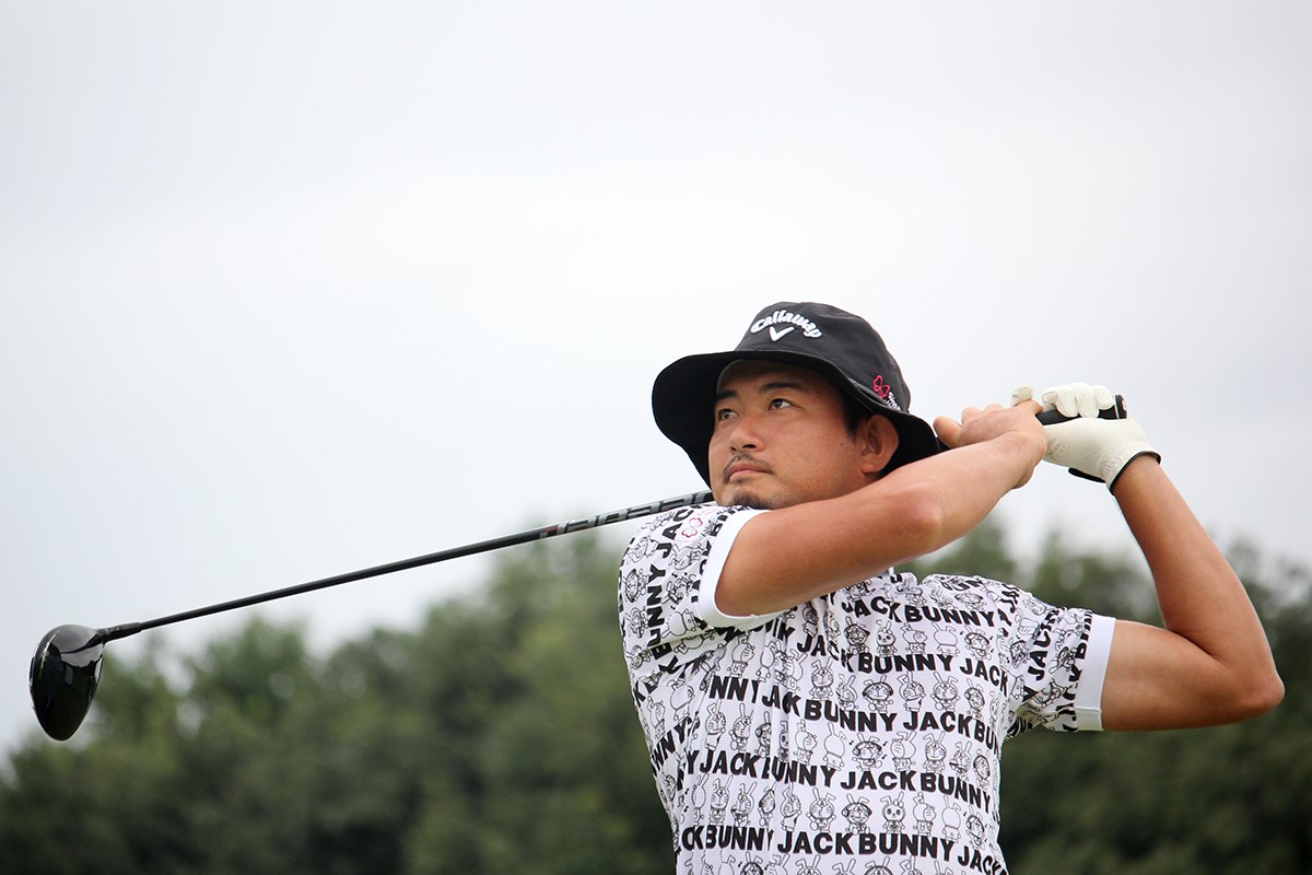 2021年 PGM Challenge 最終日 中里光之介