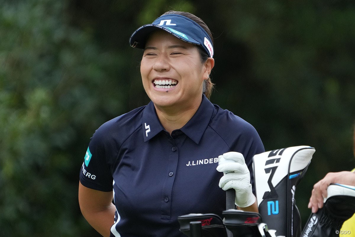 2021年 住友生命 Vitality レディス 東海クラシック 初日 岡山絵里