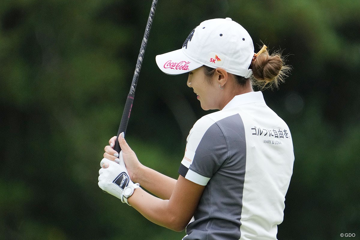 2021年 住友生命 Vitality レディス 東海クラシック 初日 イ・ボミ