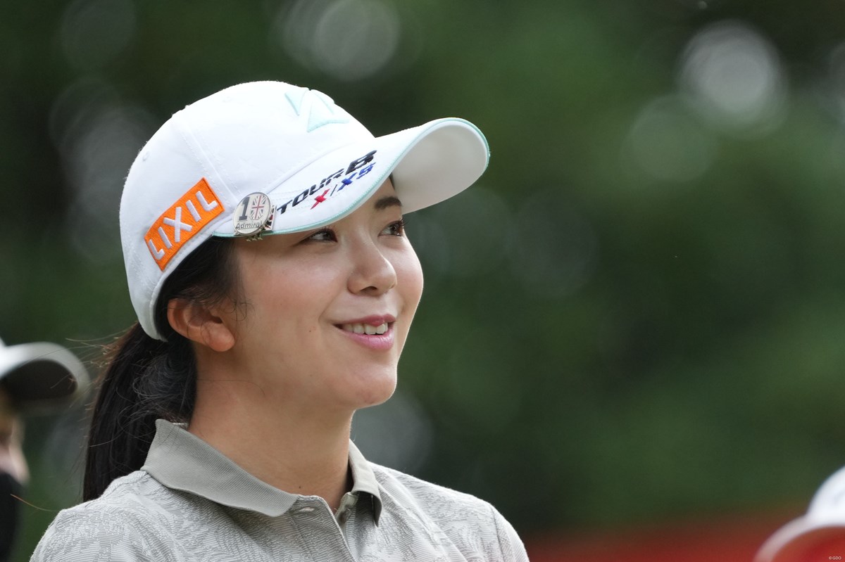 2021年 住友生命 Vitality レディス 東海クラシック 初日 堀琴音