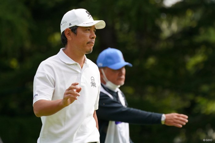 2008年大会覇者の矢野東が1打差3位に浮上 2021年 ANAオープンゴルフトーナメント 2日目 矢野東