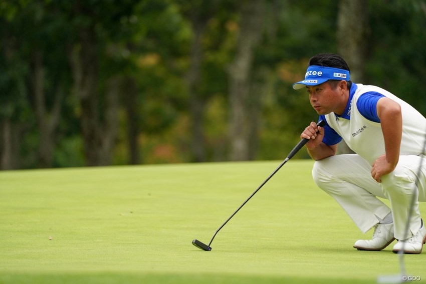 1打足らず残念 21年 Anaオープンゴルフトーナメント 2日目 池田勇太 フォトギャラリー Gdo