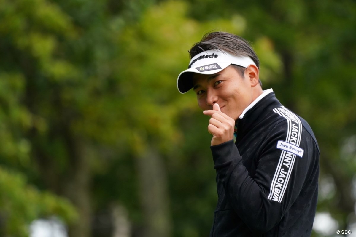 2021年 ANAオープンゴルフトーナメント 2日目 池村寛世