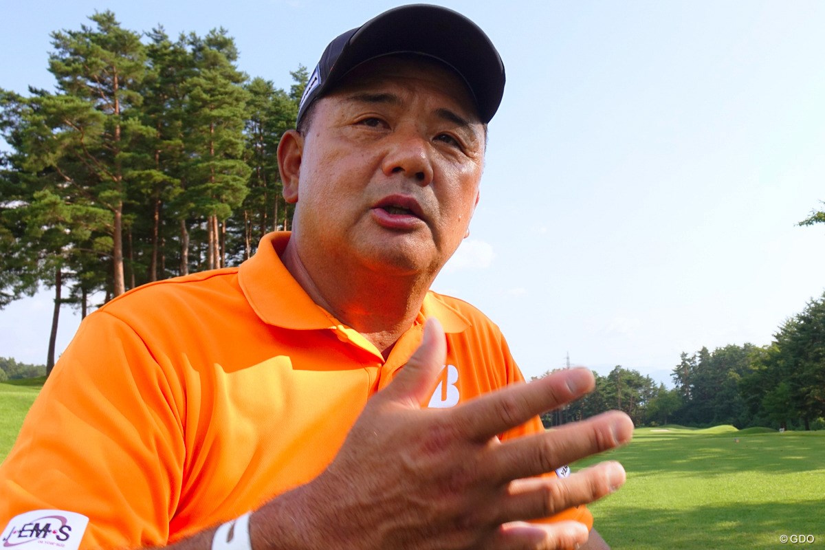 ゴルフの常識を疑う独自のスタイル 寺西明のルーツをたどる＜後編＞