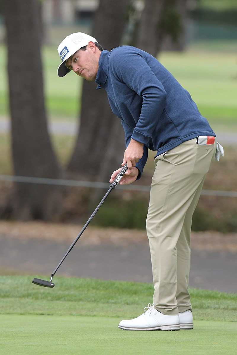 2022年 フォーティネット選手権 2日目 ミト・ペレイラ