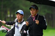 2021年 ANAオープンゴルフトーナメント 3日目 池村寛世