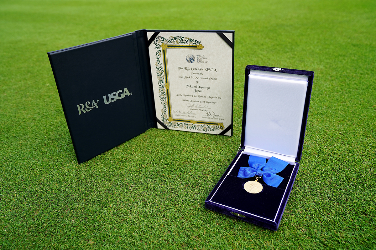 アマチュアゴルファー世界一” 中島啓太の自覚と焦燥 【国内男子ツアー