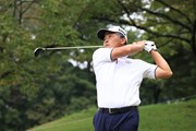 2021年 日本シニアオープンゴルフ選手権競技 3日目 手嶋多一