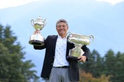 2021年 日本シニアオープンゴルフ選手権競技 4日目 手嶋多一