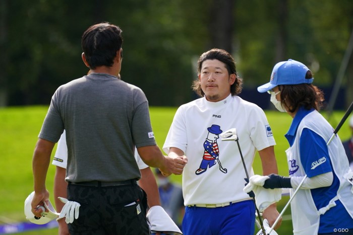 優勝は逃したけど単独2位 2021年 ANAオープンゴルフトーナメント 最終日 大槻智春