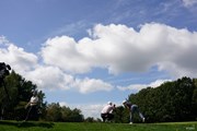 2021年 ANAオープンゴルフトーナメント 最終日 石川遼 金谷拓実 ショーン・ノリス