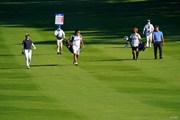 2021年 ANAオープンゴルフトーナメント 最終日 時松隆光 片岡尚之