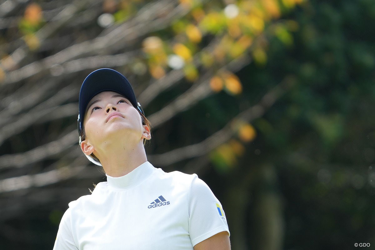 2021年 住友生命 Vitality レディス 東海クラシック 最終日 渋野日向子