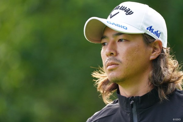 2021年 ANAオープンゴルフトーナメント 2日目 石川遼 石川遼が米ツアー再挑戦の糸口を求めて覚悟を固めた