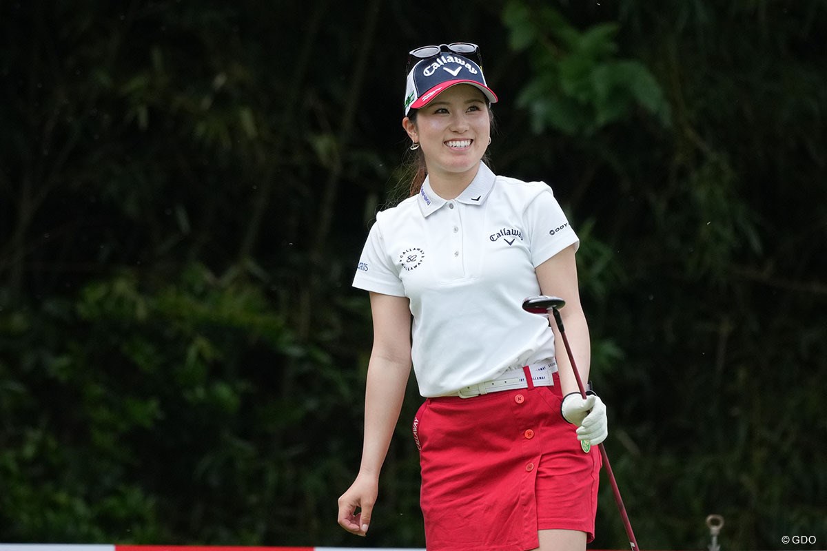 2021年 住友生命 Vitality レディス 東海クラシック 3日目 西村優菜