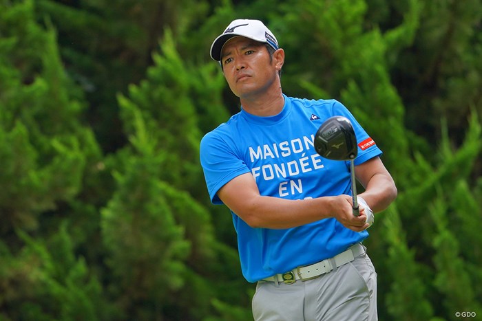 ディフェンディングチャンピオンは1打足りず予選落ちに 2021年 パナソニックオープンゴルフチャンピオンシップ 2日目 武藤俊憲