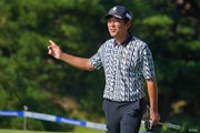 2021年 パナソニックオープンゴルフチャンピオンシップ 3日目 矢野東