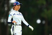 2021年 ミヤギテレビ杯ダンロップ女子オープン  2日目 松田鈴英