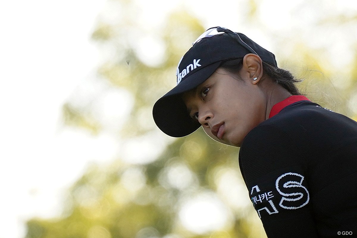 2021年 ウォルマート NW アーカンソー選手権 2日目 パティ・タバタナキット