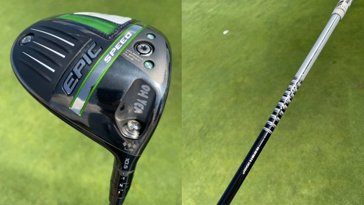 2022年 ライダーカップ  事前 ザンダー・シャウフェレ