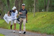 2021年 パナソニックオープンゴルフチャンピオンシップ 4日目 中島啓太