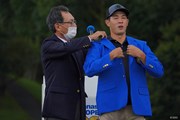 2021年 パナソニックオープンゴルフチャンピオンシップ 4日目 中島啓太