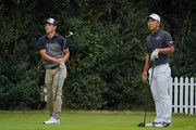 2021年 パナソニックオープンゴルフチャンピオンシップ 4日目 中島啓太 河本力