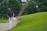2021年 パナソニックオープンゴルフチャンピオンシップ 4日目 永野竜太郎