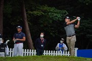 2021年 パナソニックオープンゴルフチャンピオンシップ 4日目 永野竜太郎 中島啓太