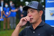 2021年 パナソニックオープンゴルフチャンピオンシップ  最終日 中島啓太