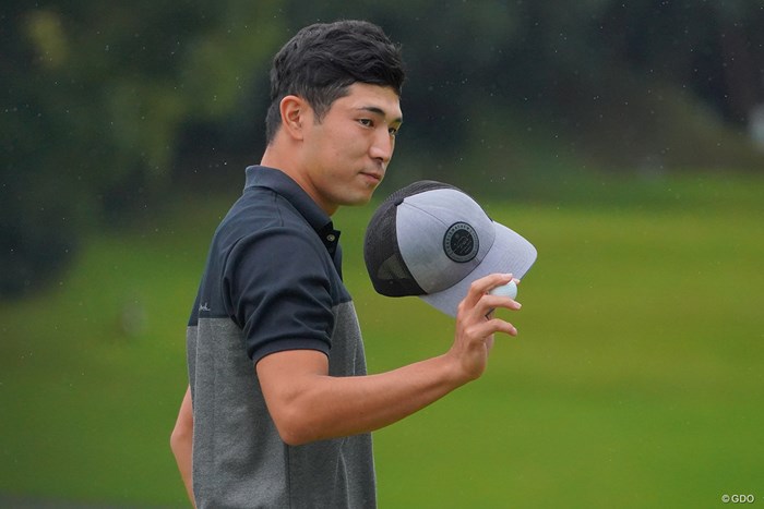 中島啓太が念願のアマチュア優勝を成し遂げた 2021年 パナソニックオープンゴルフチャンピオンシップ  最終日 中島啓太