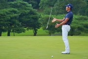 2021年 パナソニックオープンゴルフチャンピオンシップ 最終日 永野竜太郎