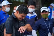 2021年 パナソニックオープンゴルフチャンピオンシップ 最終日 中島啓太