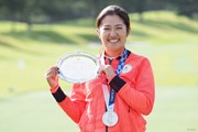 2021年 日本女子オープンゴルフ選手権 事前 稲見萌寧