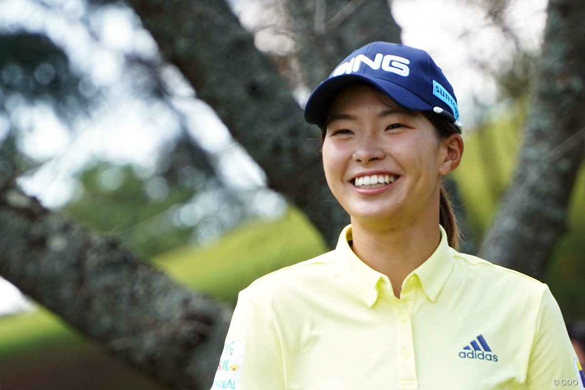 渋野日向子も「一度は勝ちたい」最高難度のメジャー大会【国内女子ツアー LPGA】｜GDO ゴルフダイジェスト・オンライン