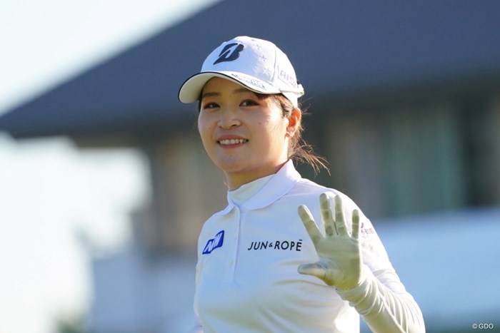 おはようさん 2021年 日本女子オープンゴルフ選手権 初日 三ヶ島かな