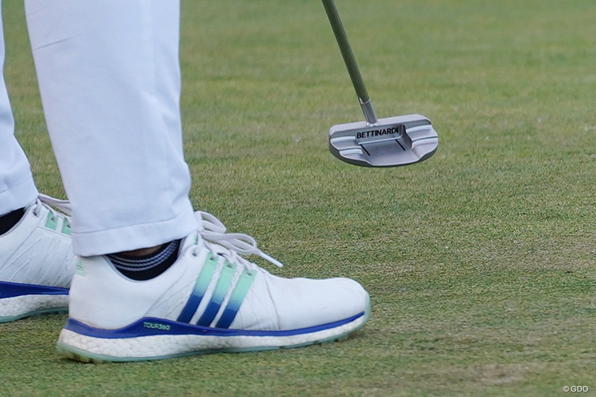 2021年 ショップライトLPGAクラシックby Acer 事前 畑岡奈紗のパター