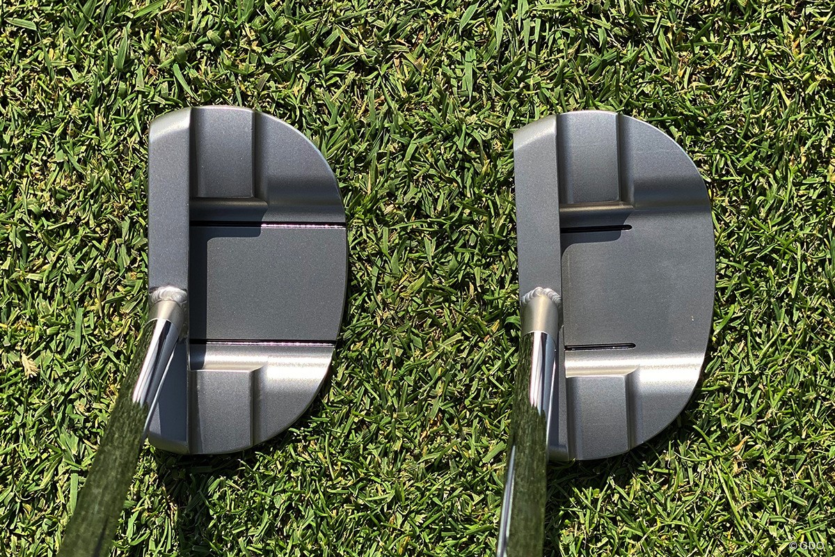 2021年 ショップライトLPGAクラシックby Acer 事前 畑岡奈紗のパター