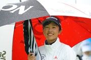 2021年 日本女子オープンゴルフ選手権 2日目 菅沼菜々