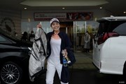 2021年 日本女子オープンゴルフ選手権 2日目 山路晶