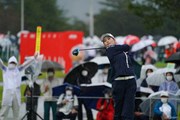 2021年 日本女子オープンゴルフ選手権 2日目 山路晶
